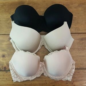 Bra Lot in 34D